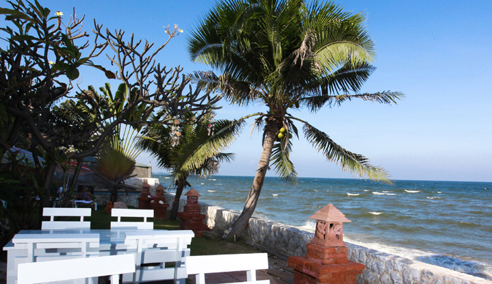 White Sand Beach Hotel Hua Hin